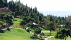 El Chaparral Golf course Funegirola Marbella