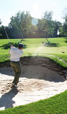 IGS Golf Society Marbella - golf tuition