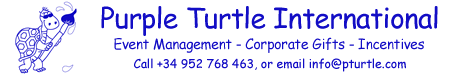 Purple Turtle Event Management
