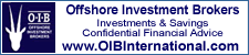 OIB for Investments, Savings, Personal Financial Planning