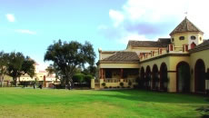 San Roque Golf Club near Gibraltar