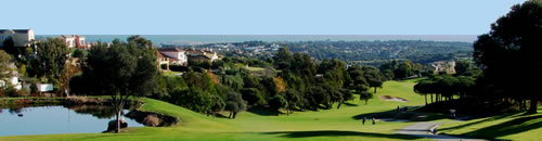 Almenara Golf Course, Sotogrande, Costa del Sol