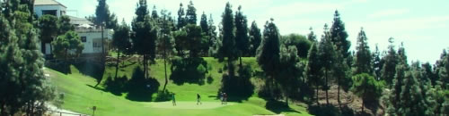 Golf in Marbella at El Chaparral Golf Club