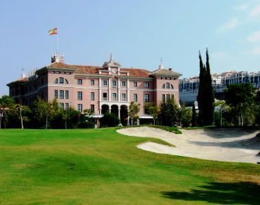 5-star Ritz Carlton Villa Padienra Hotel at Los Flamingos